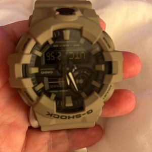 G Shock watch